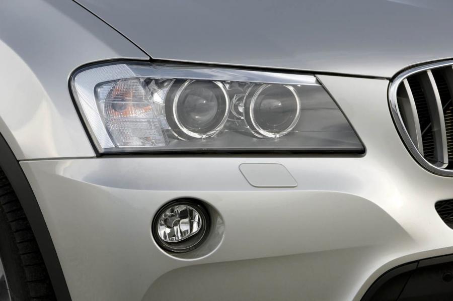  BMW X3 2011 года  (фото 64 из 256)